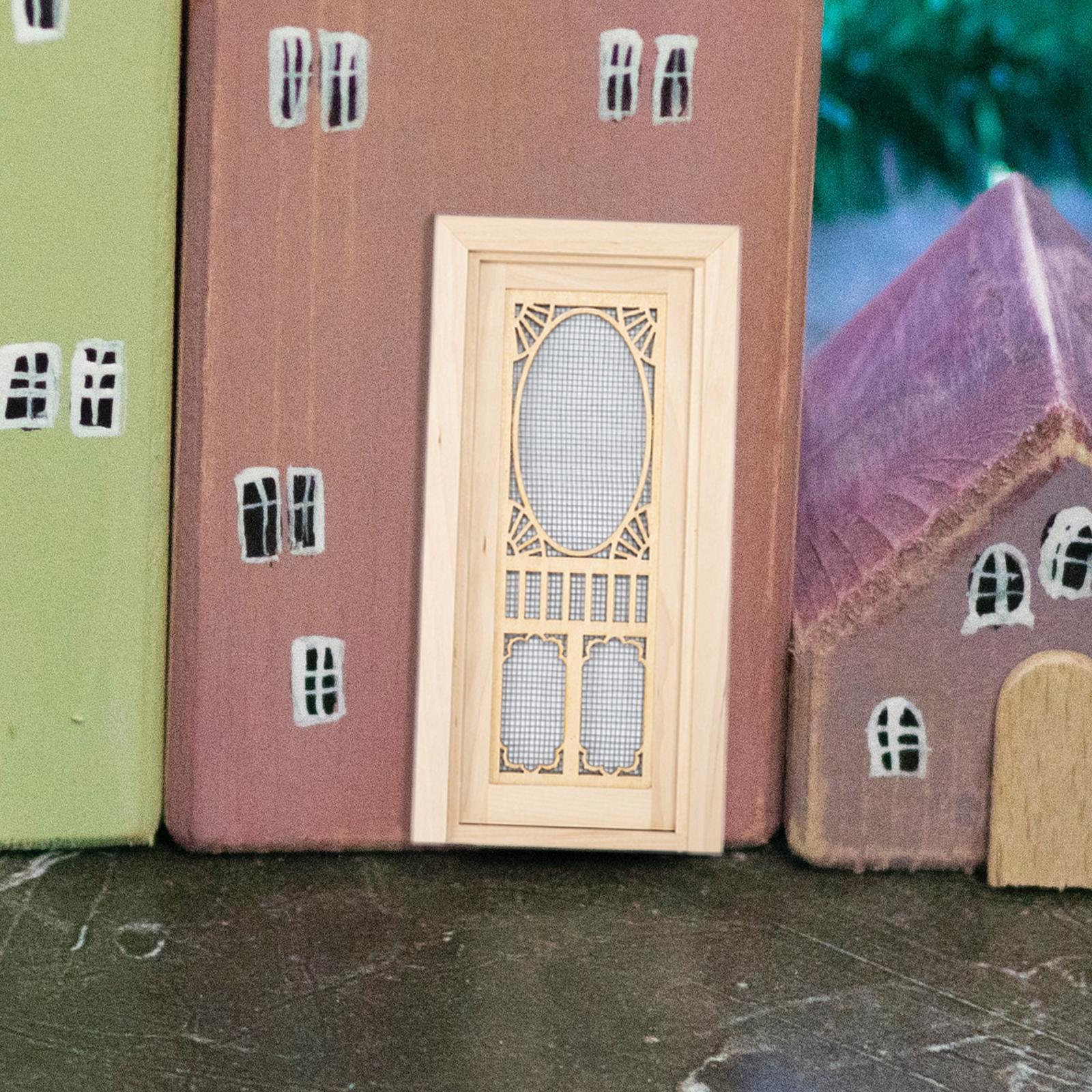 1:12 Doll House Cabinet Baby Doll Living Room Furniture Supplies Decor