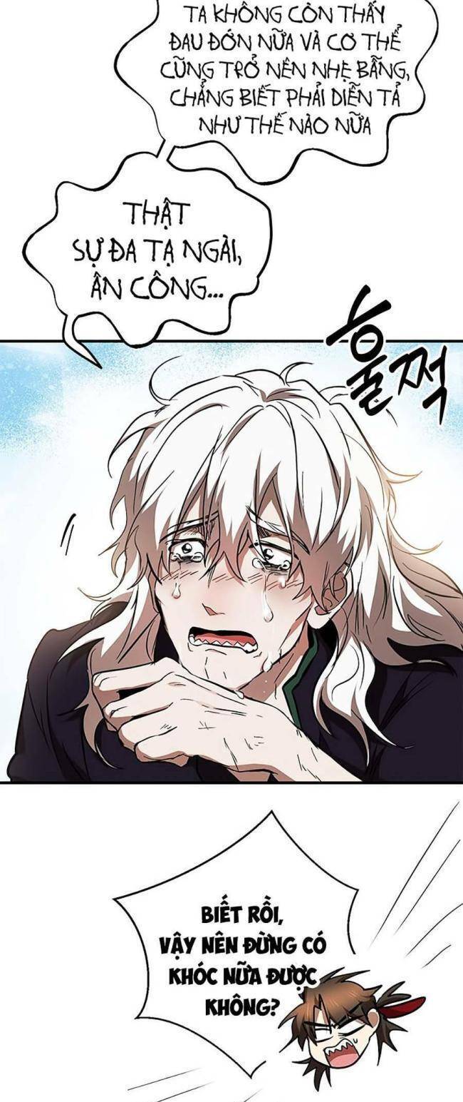 võ đang kỳ hiệp chapter 83 5