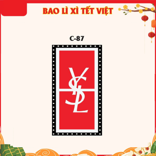 Bao Lì Xì 2023 Set 10 cái