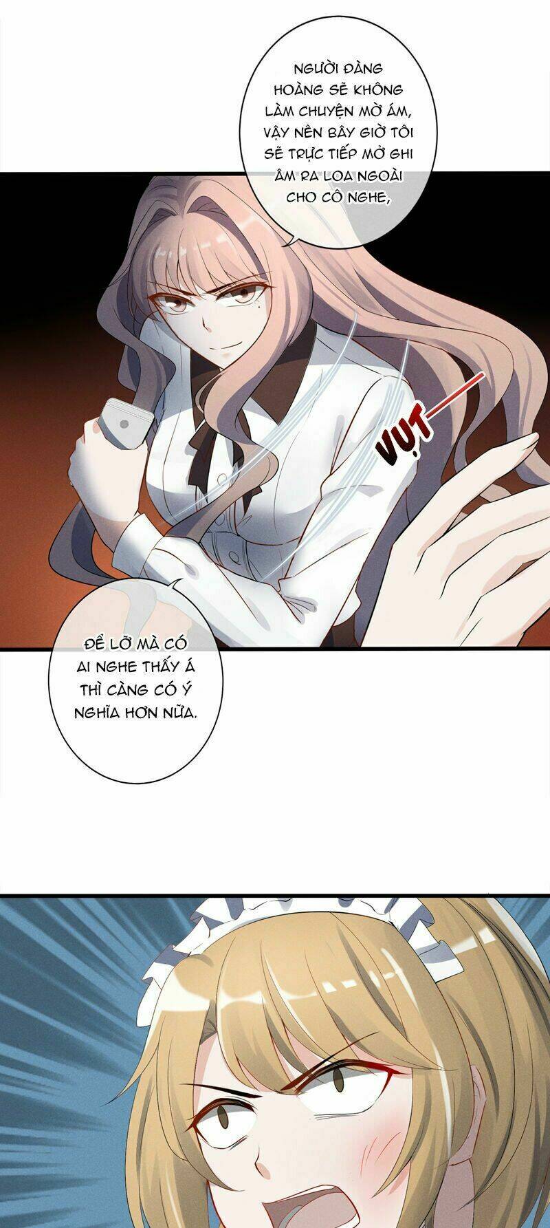 cạm bẫy lửa tình chapter 6 36