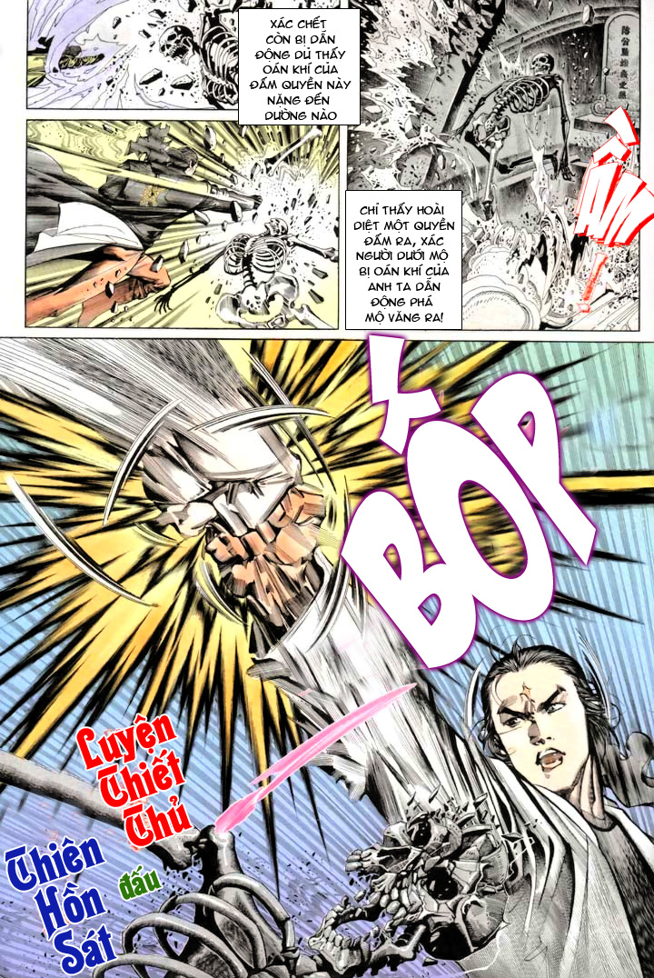 phong vân chapter 181 23