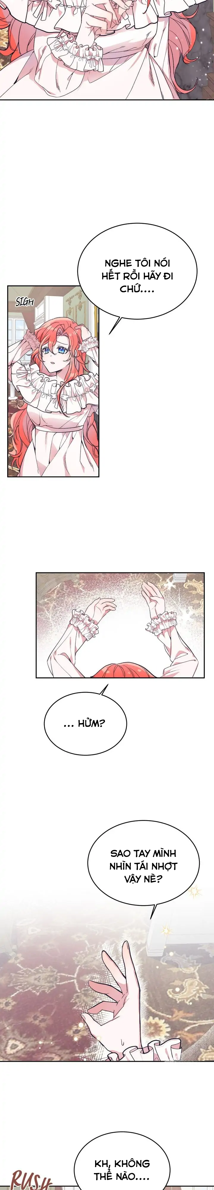 cách để trao vương miện cho vị hoàng tử hoang dã của tôi chapter 1 26