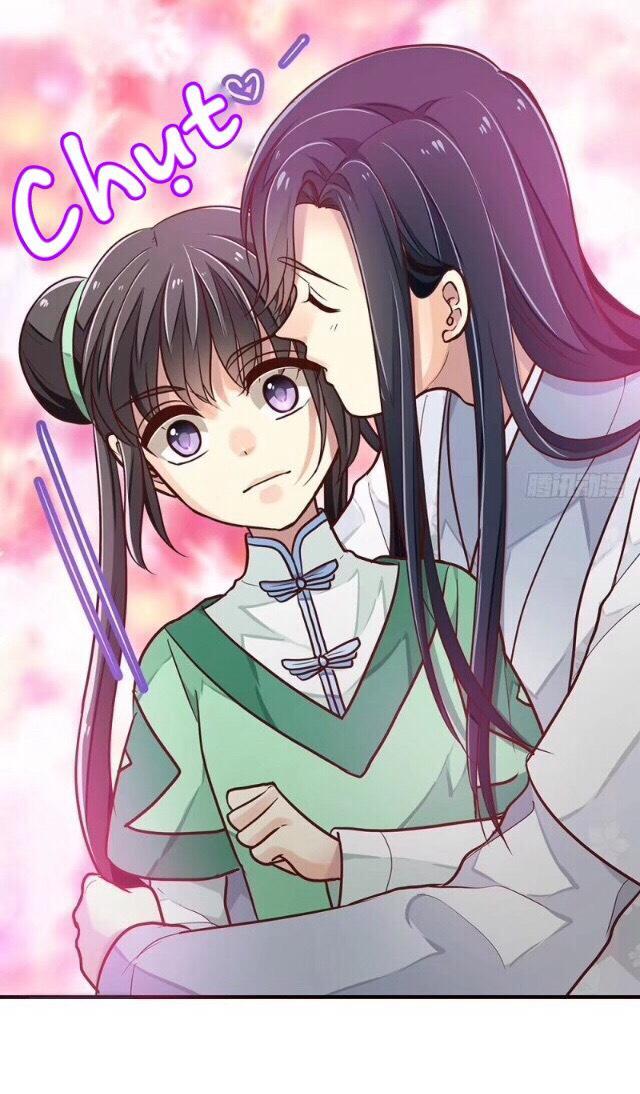 trọng sinh thành tiểu nha đầu chapter 19 34