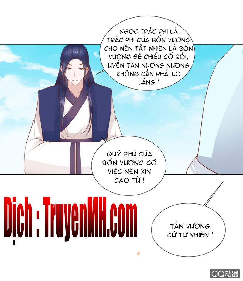 solo đi vương gia chapter 13 15