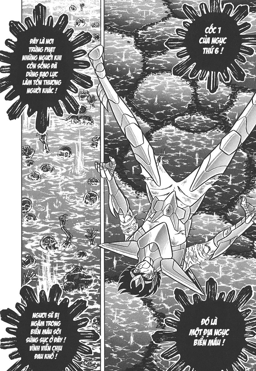 áo giáp vàng chapter 85 26