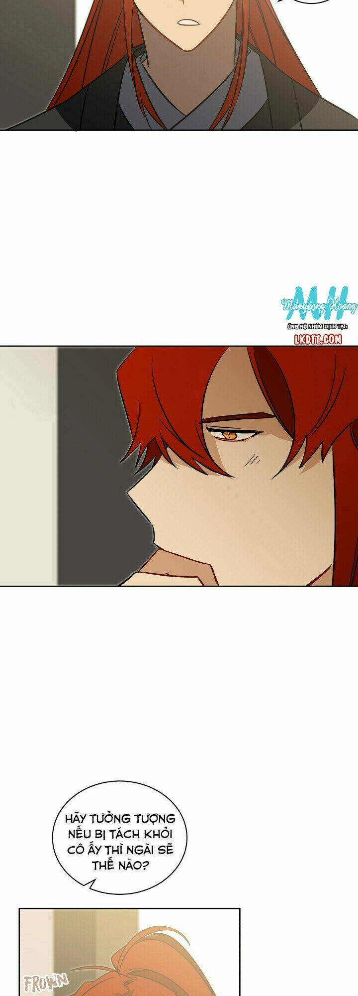 quái thú với hoa chapter 31 34