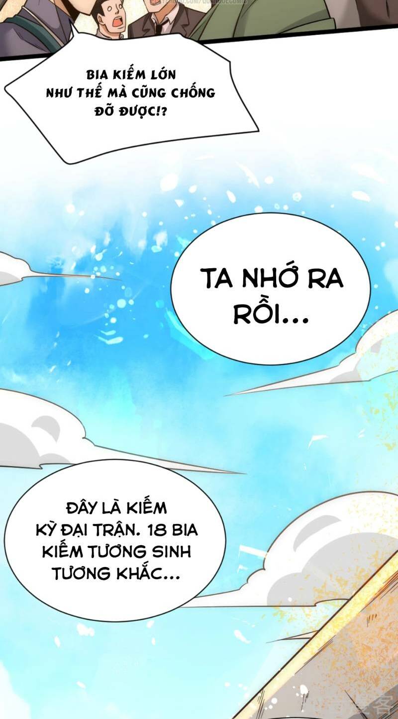 đô thị đỉnh phong cao thủ chapter 71 18
