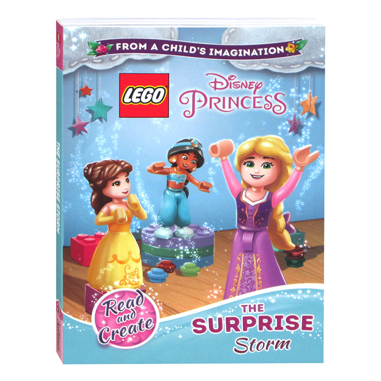 Lego Disney Princess: The Surprise Storm