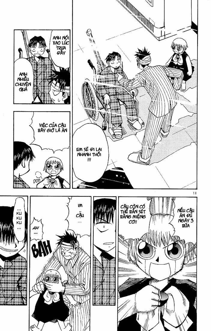 konjiki no gash!! chapter 12 12