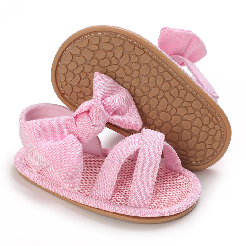 Giày sơ sinh tập đi siêu nhẹ, chống trơn trượt cho bé– GSS21