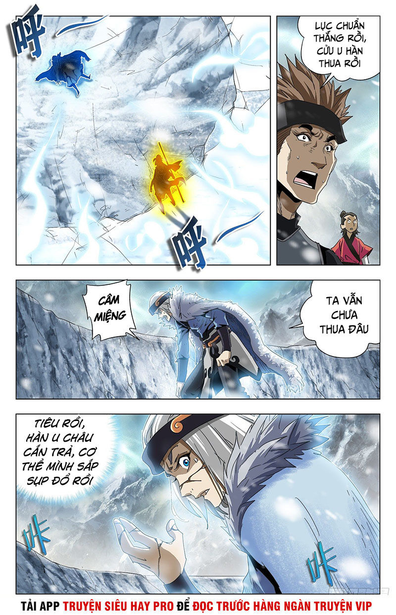 thương khung bảng chi vạn thú quy nguyên chapter 75 4