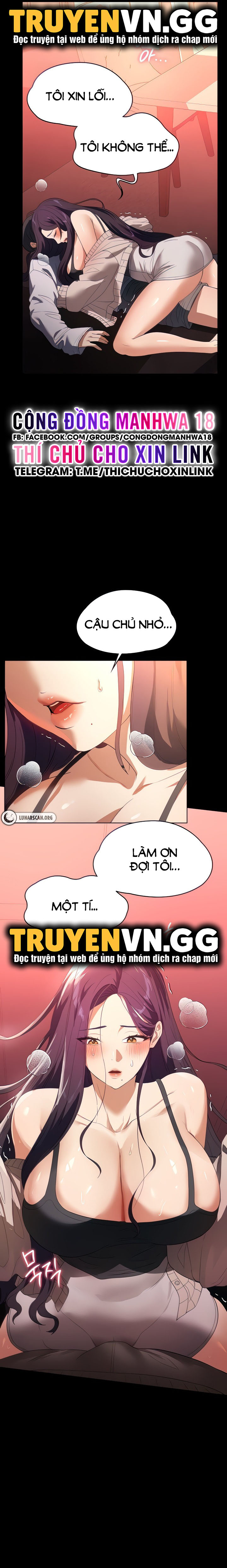 người giúp việc (young housemaid) chapter 24 3