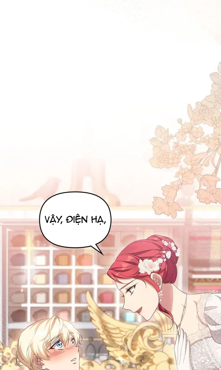 Đóa Hoa Tôn Kính chapter 13.2 - Trang 43