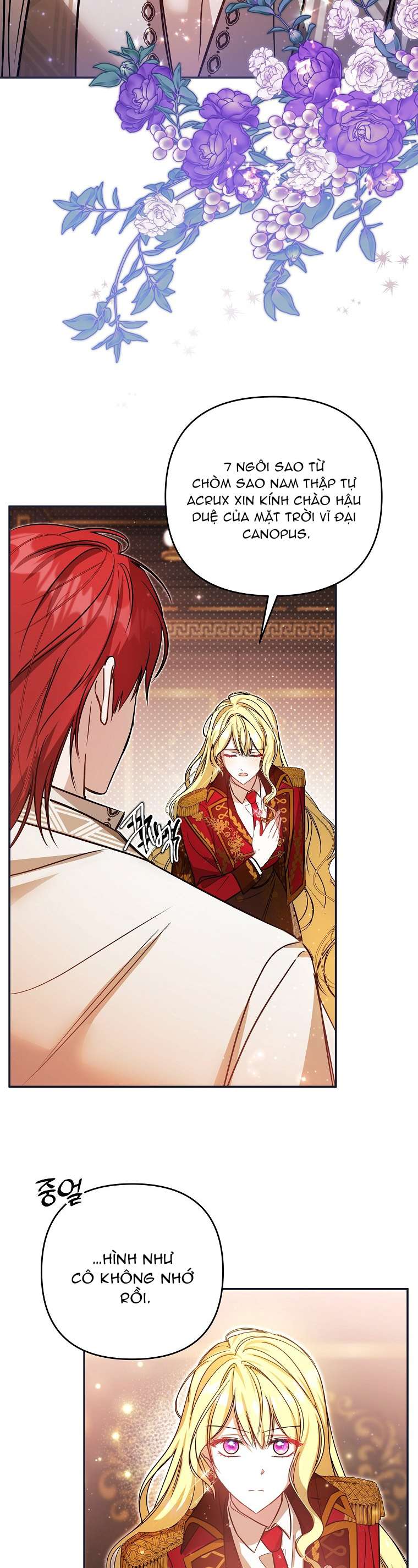 chị gái tôi là nhân vật chính chapter 2 14