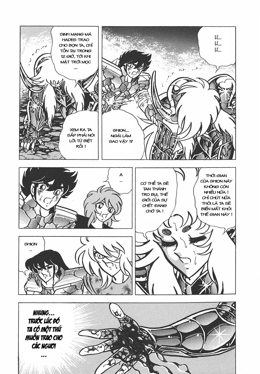 áo giáp vàng chapter 80 35