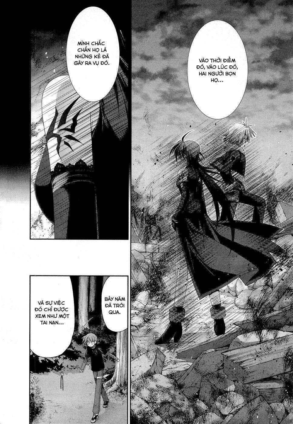 mahou senki lyrical nanoha force chapter 3 19