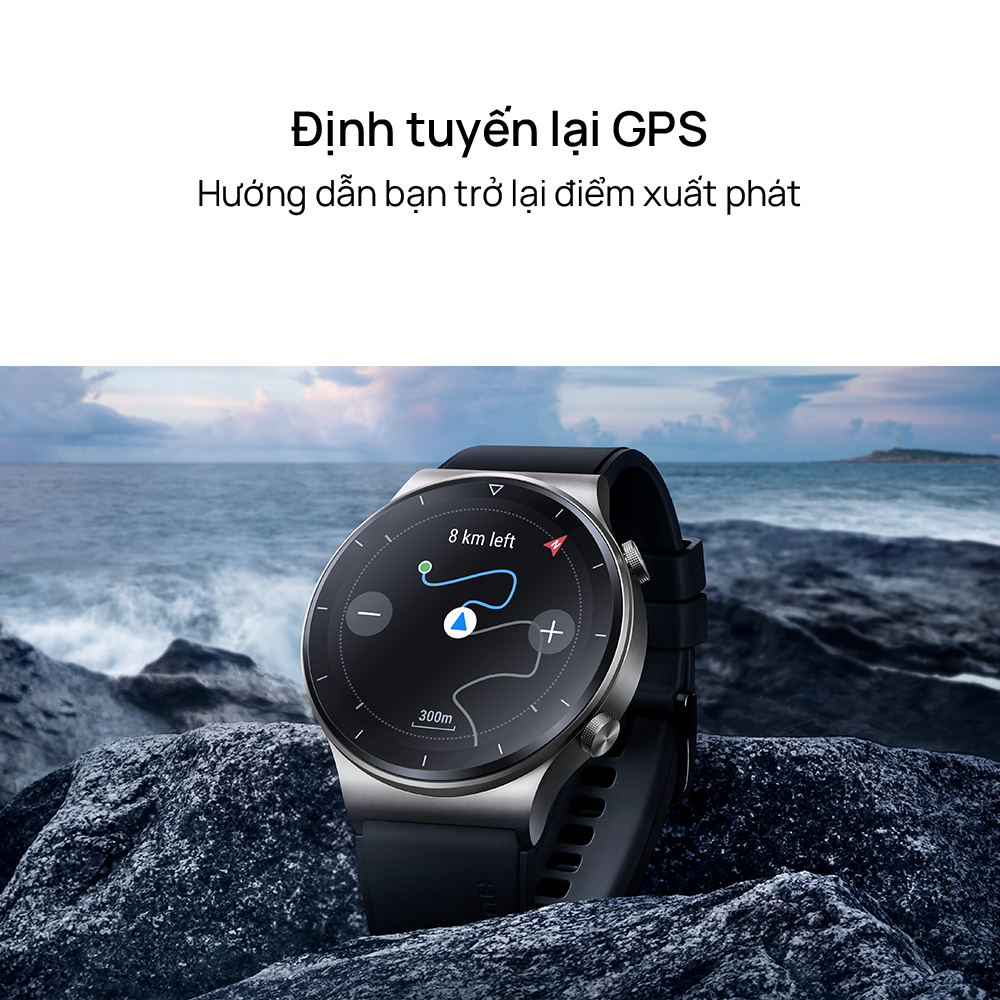 Đồng Hồ Thông Minh Huawei Watch GT2 Pro - Hàng Phân Phối Chính Hãng