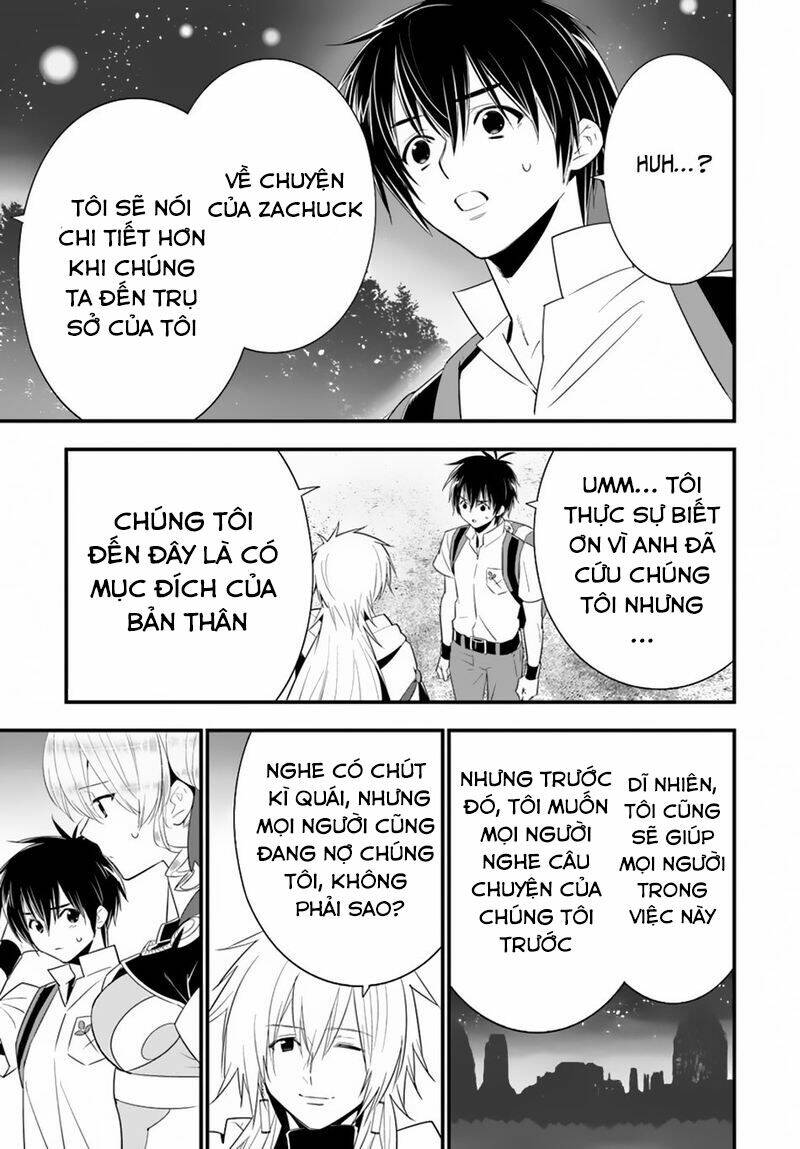 isekai desu ga mamono saibai shiteimasu chapter 27 25