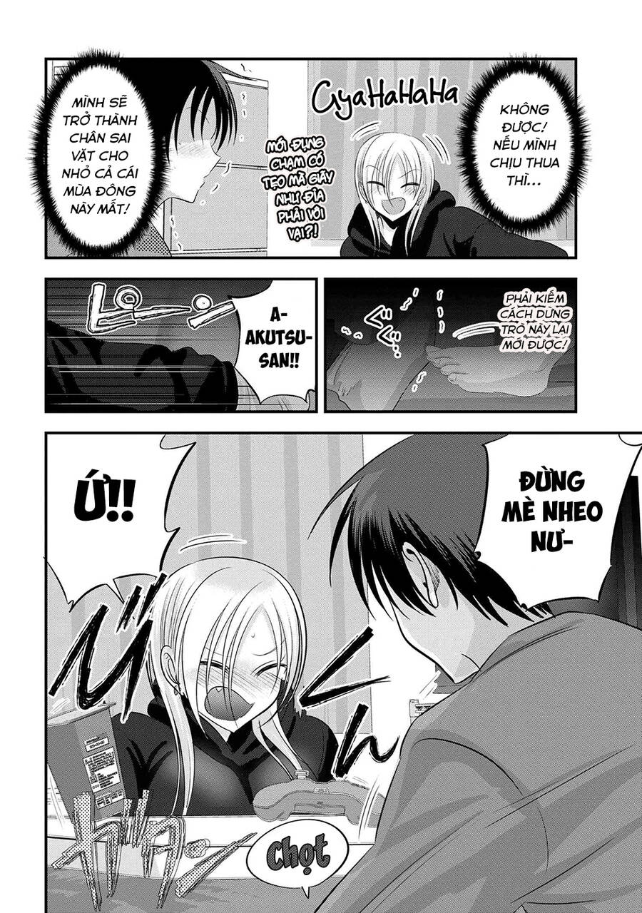 về nhà đi, akutsu-san! chapter 127 6