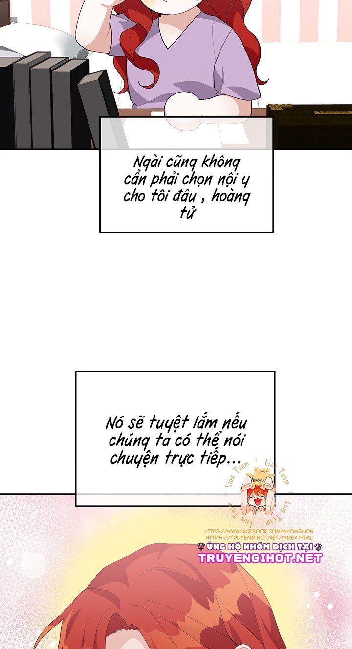 hãy trả lời em, hoàng tử! chapter 20 34