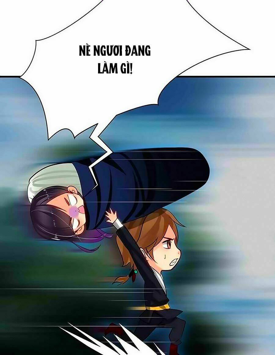 dưỡng thiếu chủ đấu tra nam chapter 8 11