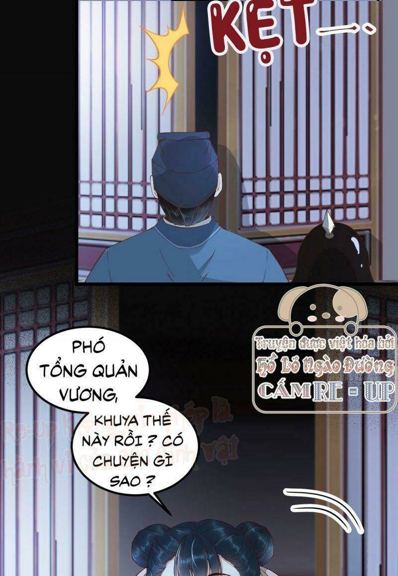 sát thủ vương phi không dễ chọc chapter 38 3