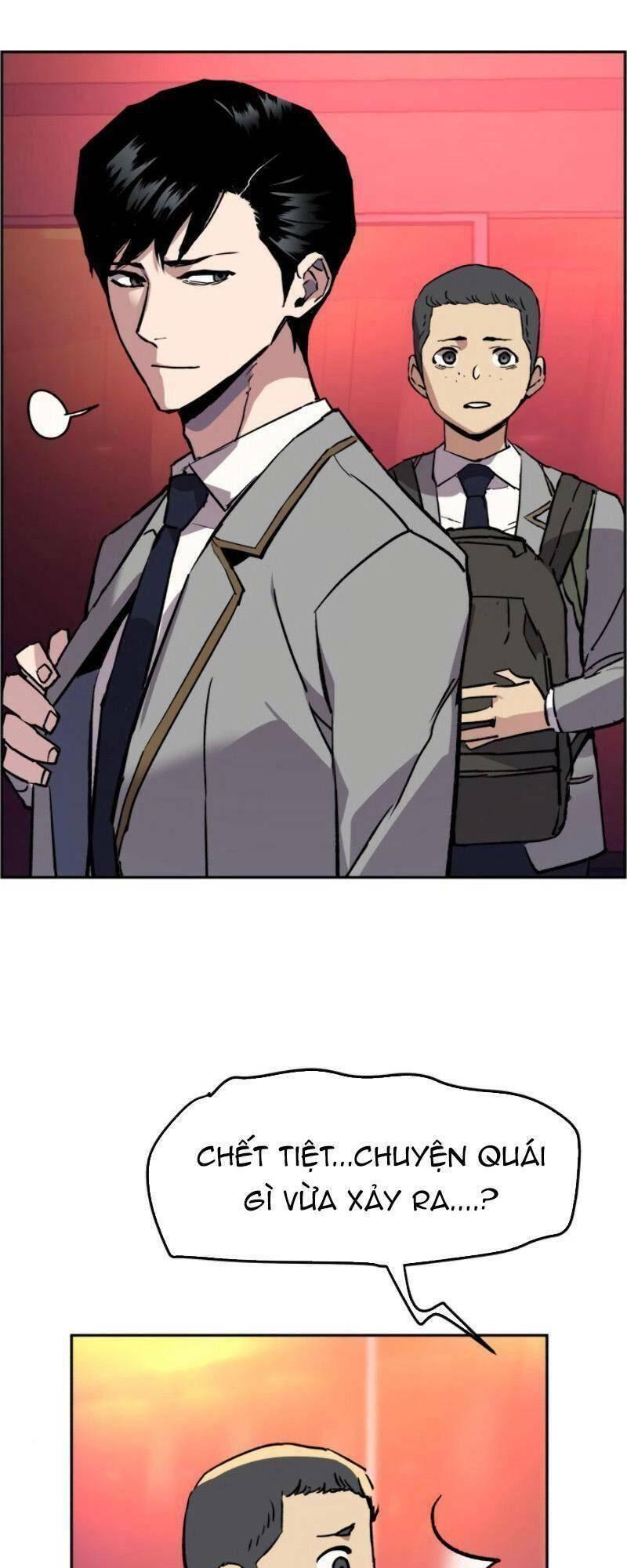 bạn học tôi là lính đánh thuê chapter 37 86