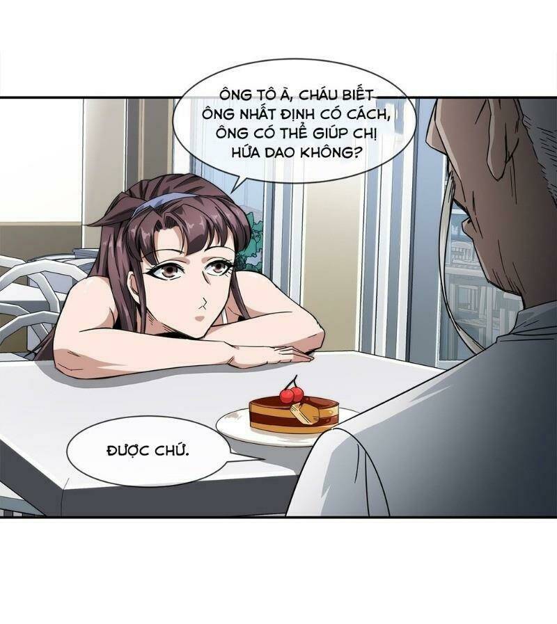 dạ thị chi chủ chapter 20 28