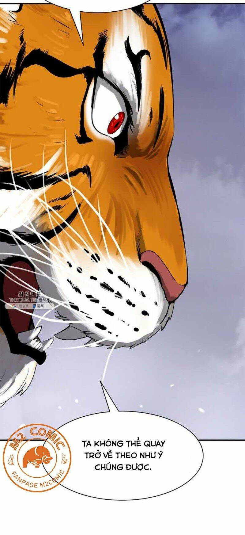 xuyên không thành hổ chapter 10 9