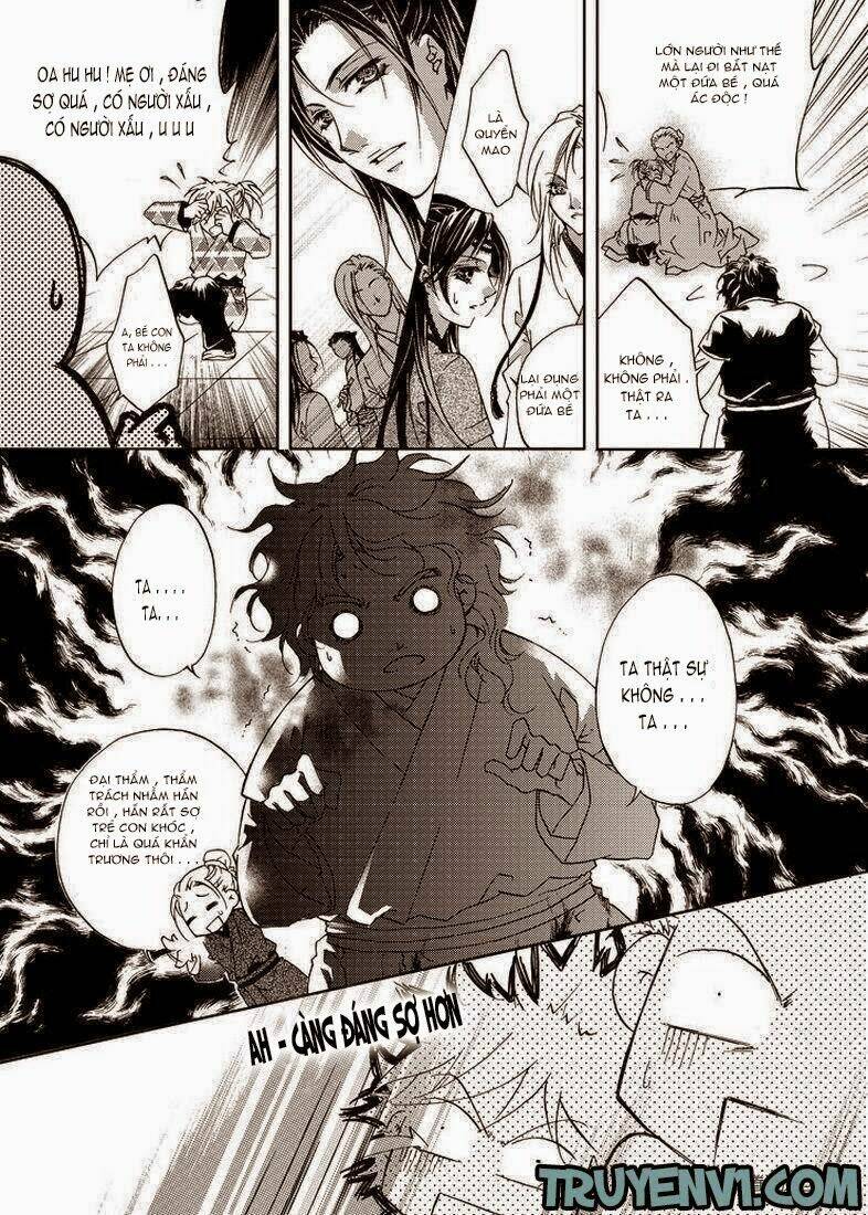 khanh hữu độc chung chapter 1 13