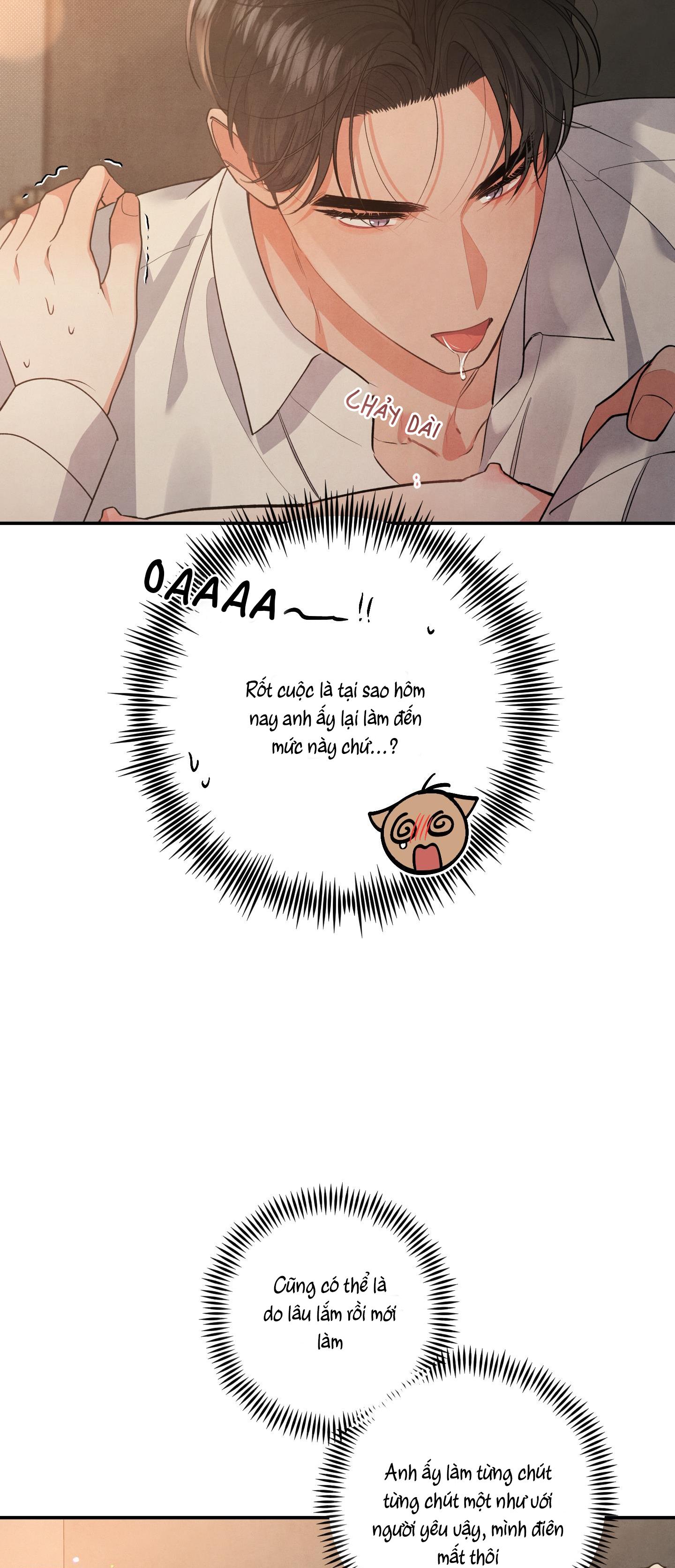 mối quan hệ ngu ngốc chapter 61 23