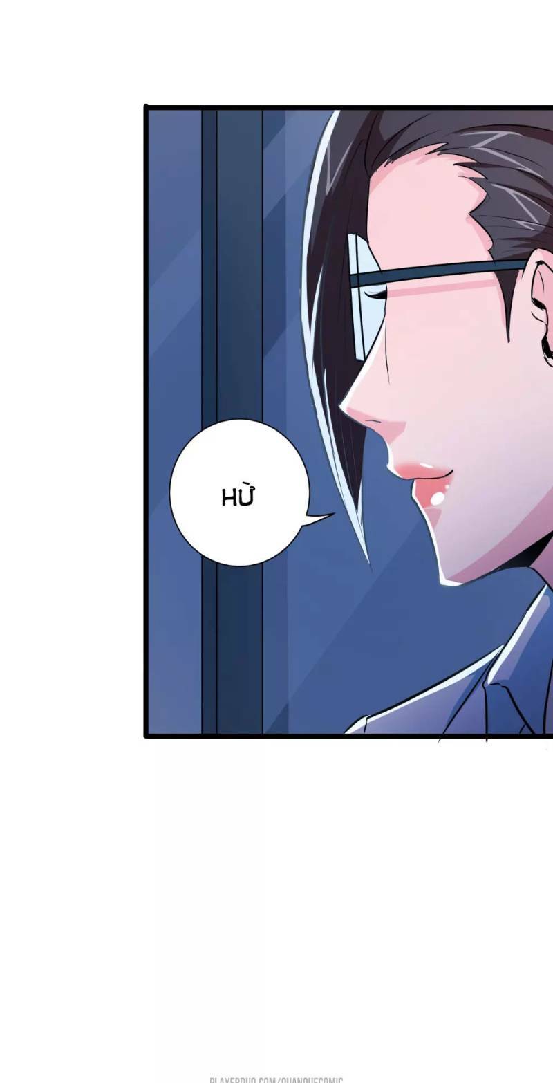 tối cường đặc chủng binh của hoa khôi chapter 31 27