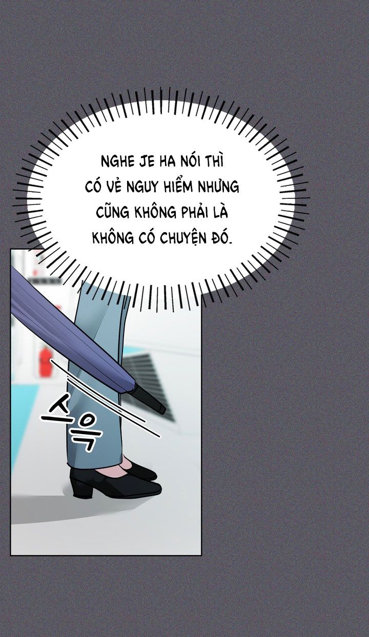 [18+] Điều Em Cố Giấu chapter 17.1 - Trang 16