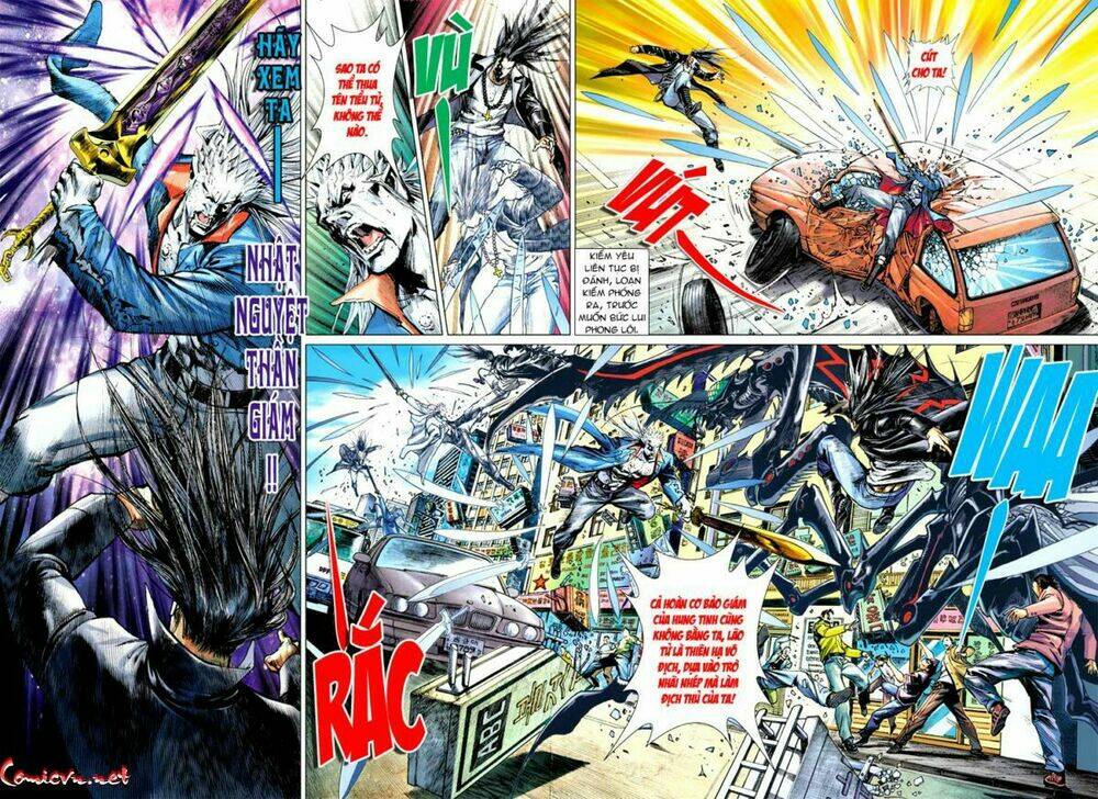 vương phong lôi 1 chapter 57 6