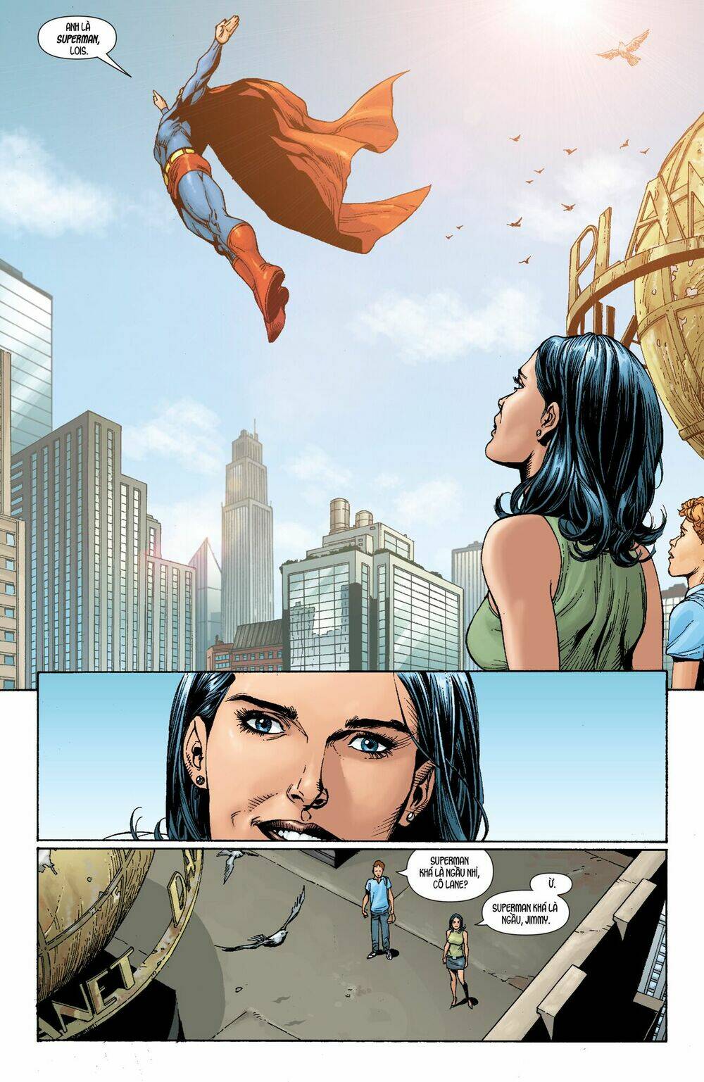 superman - secret origin chapter 6 38