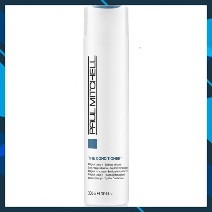 Xả khô Paul Mitchell The Conditioner Leave-in dưỡng ẩm siêu mềm mượt Mỹ 300ml