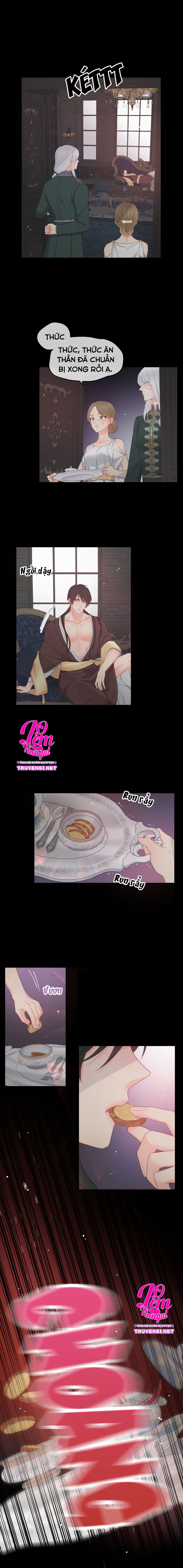 đừng đặt tình cảm mình vào cuốn sách đó chapter 5 12