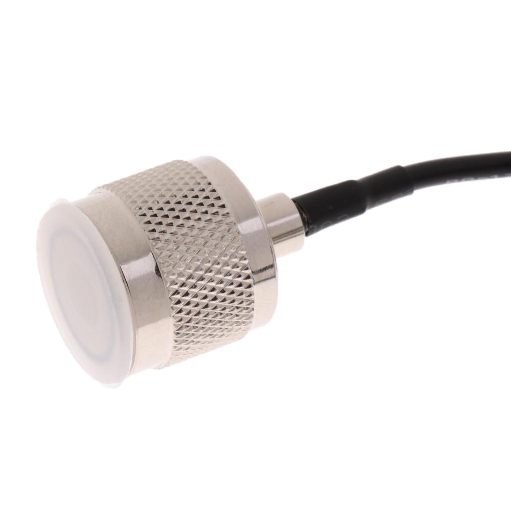 RF Coaxial Cable N Type female to SMA Male Connector RG58 Coax Cable 40cm