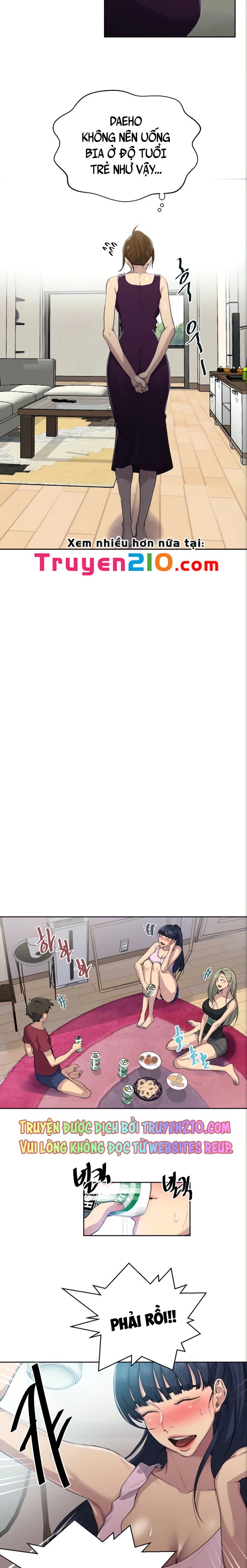 lớp học gia đình – secret class chapter 95 14