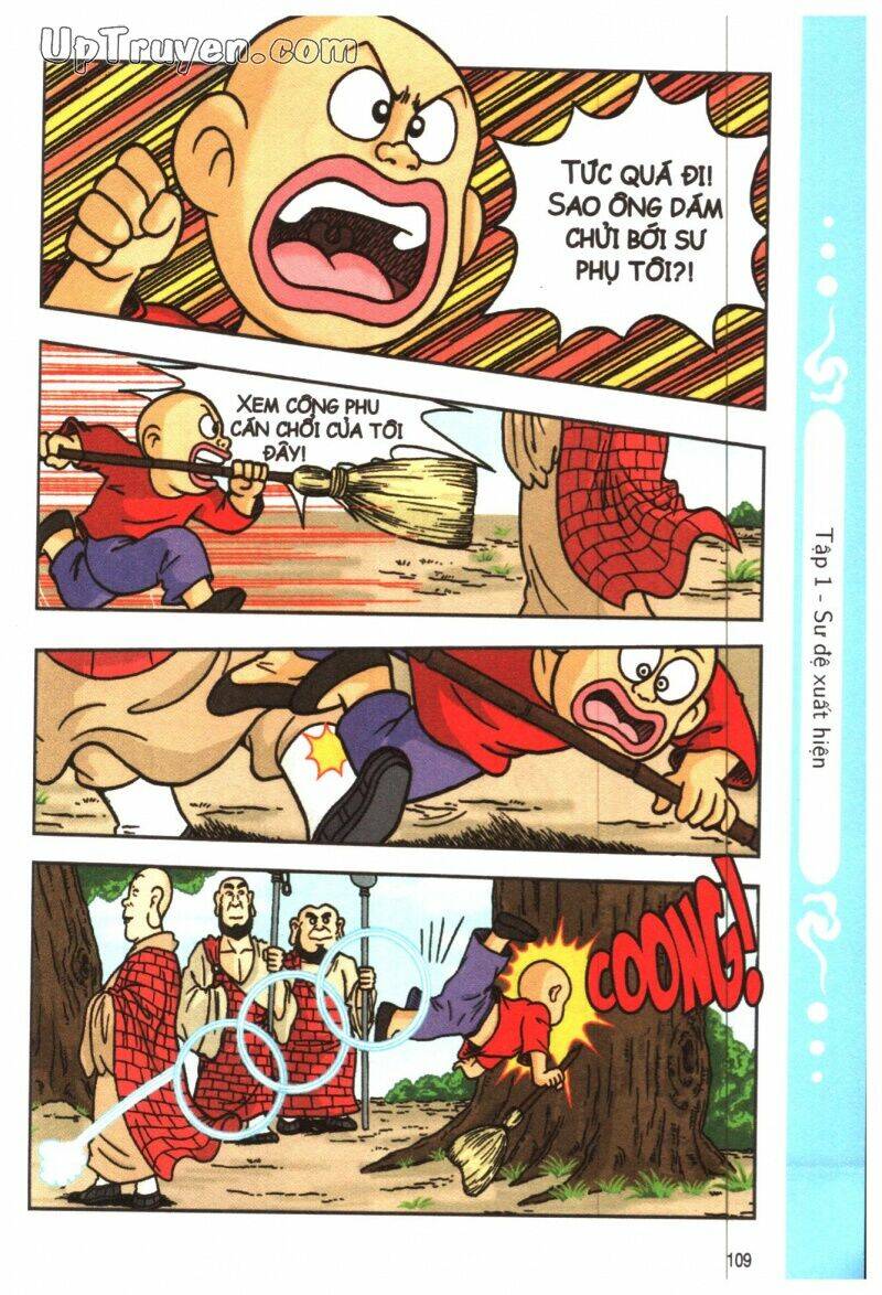 ô long viện tình huynh đệ chapter 1.4 18