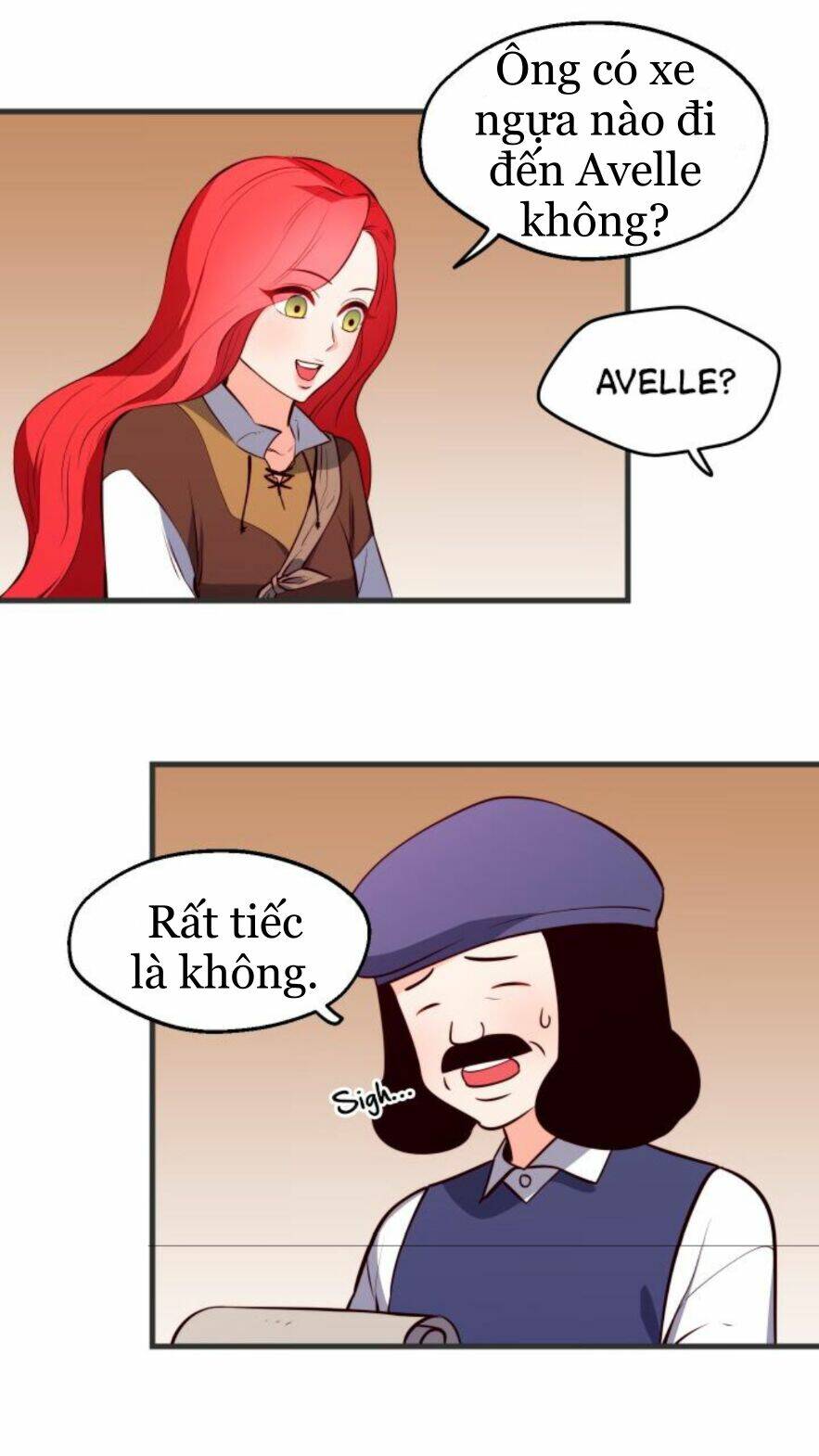 phản diện rất dễ làm chapter 3 16