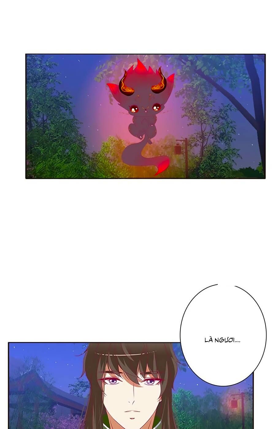 thông linh phi chapter 662 14