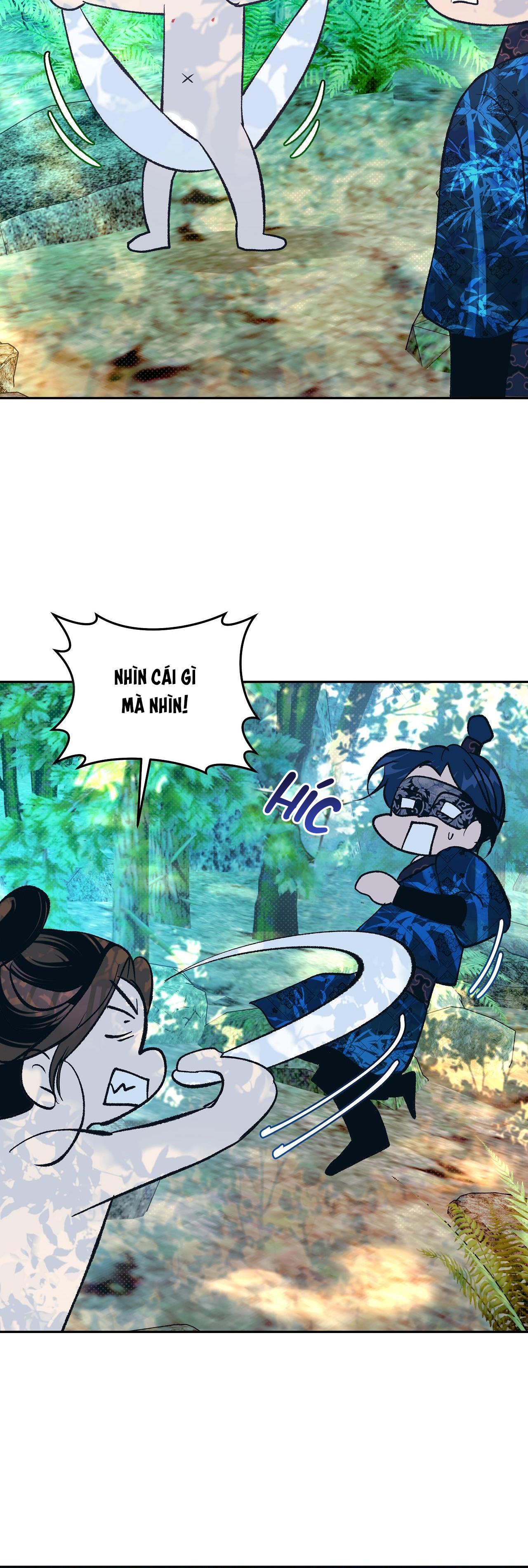 hương mộc chapter 11 30