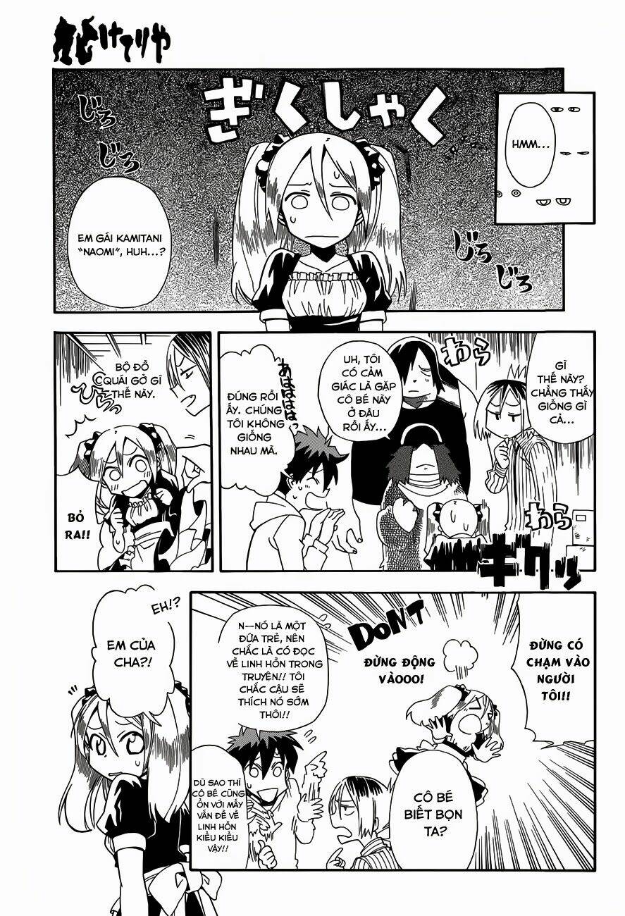 baketeriya chapter 10 10