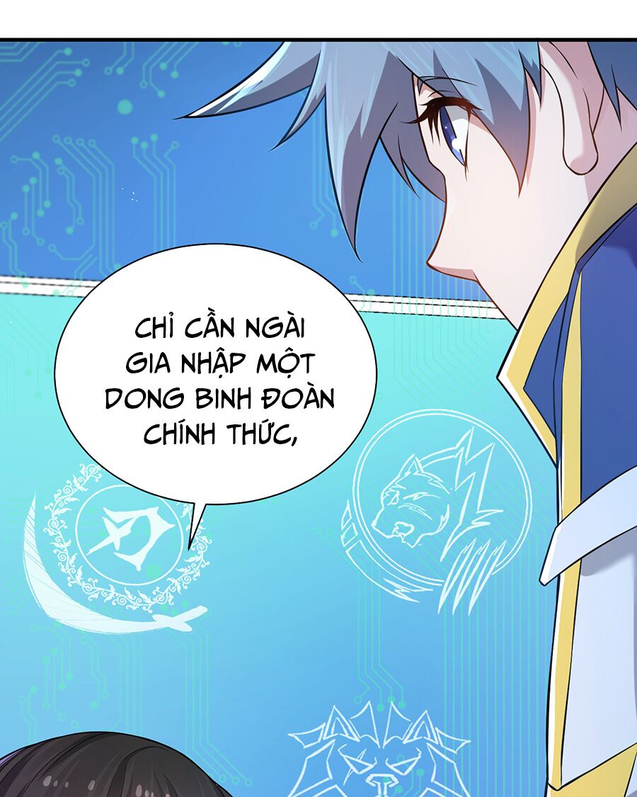 hệ thống mô phỏng linh sủng chapter 4 51