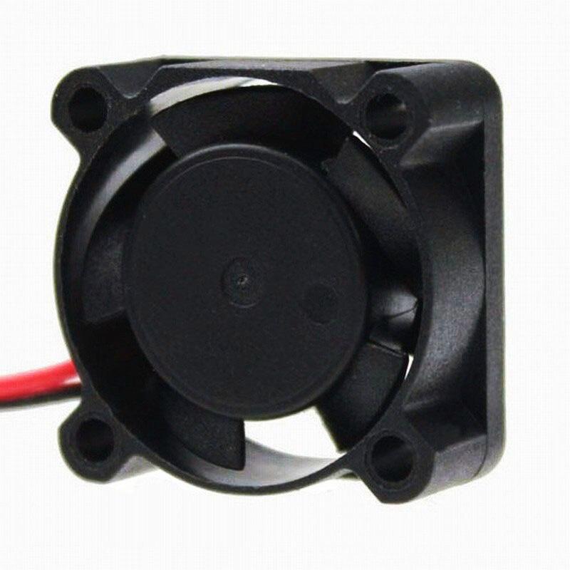 Gdstime 1 Pieces 1Pin 1.14 11x11x1mm 11mm 11v Mini Brushless Cooling Cooler Fan
