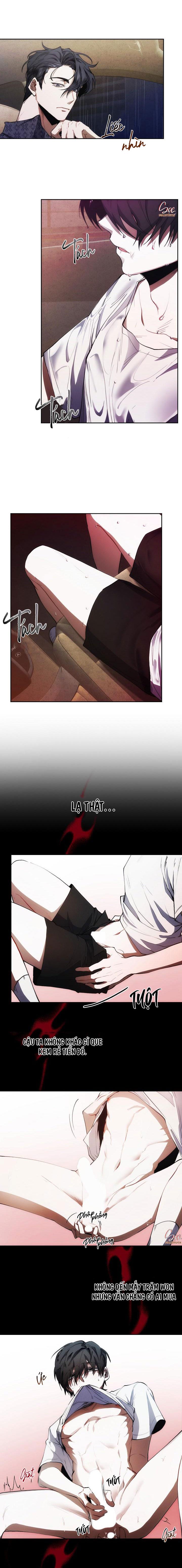 red mansion chapter 8 4