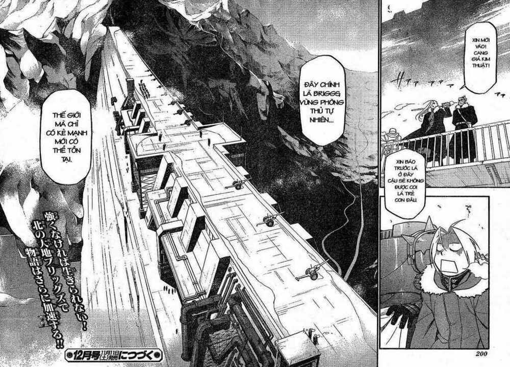 giả kim thuật chapter 64 42