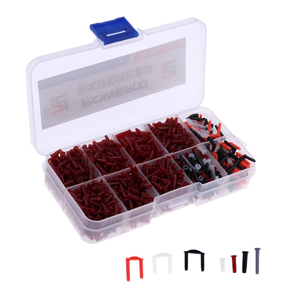 3x  Badminton Racket Racquet Grommets Eyelets