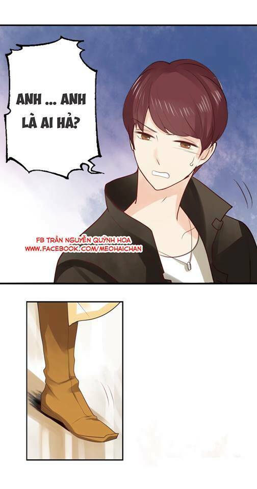 thái tử bong bóng chapter 2 40